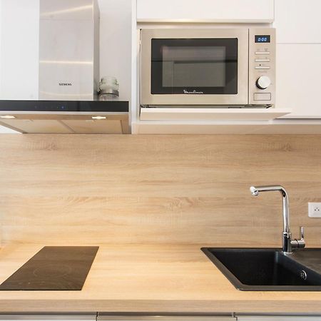 Studio Proche Monaco Beausoleil Bagian luar foto