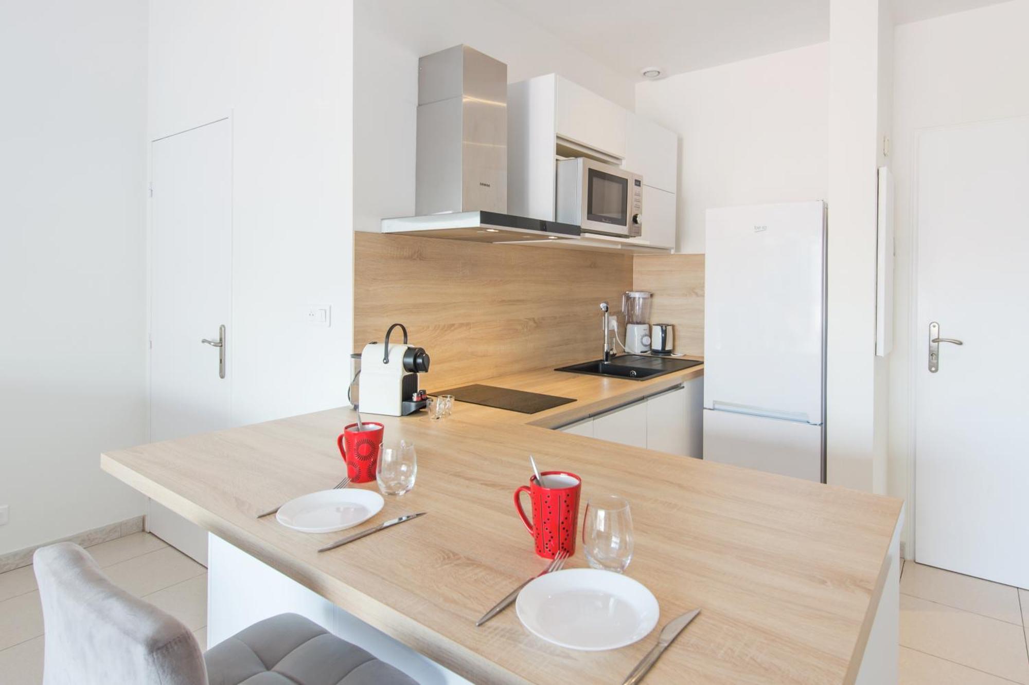 Studio Proche Monaco Beausoleil Bagian luar foto